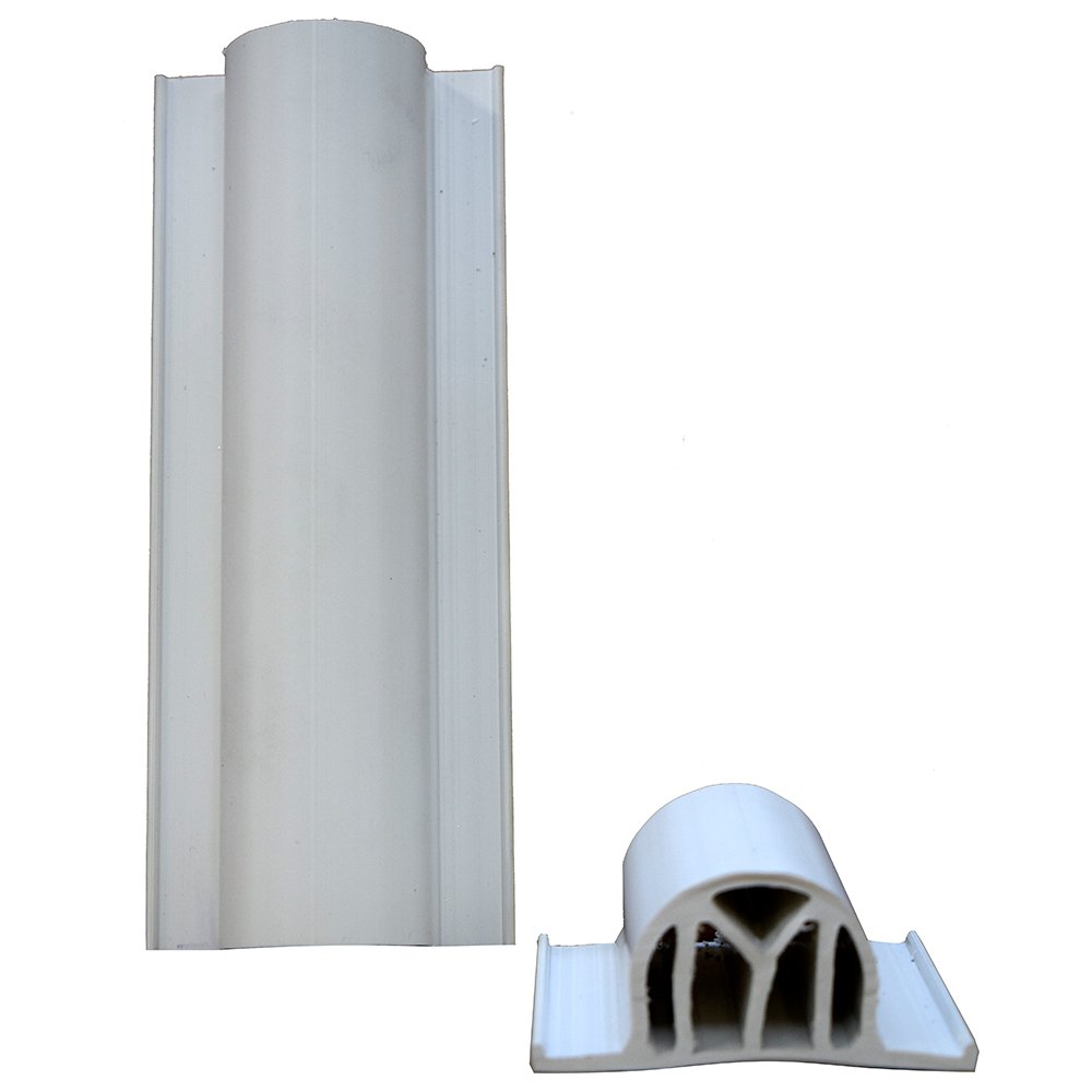 Monarch Sou'Easter M-Fender - White - 6' 61325XL