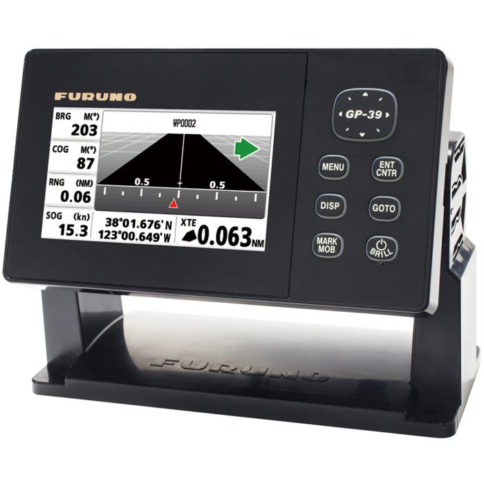 Furuno GP39 GPS/WAAS Navigator w/4.2″ Color LCD