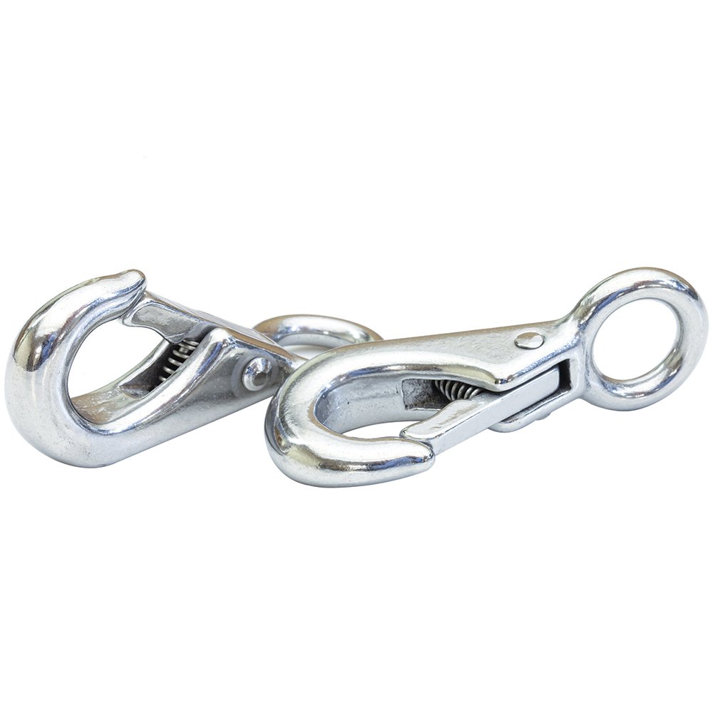 Tigress 5 Banger Tout Inox 316 - Neuf Et Poli Miroir, Jamais Utilisé