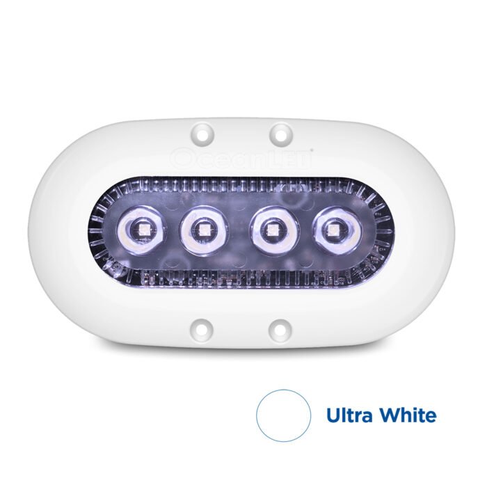 OceanLED X-Series X4 – White LEDs