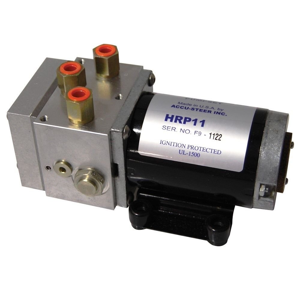 Furuno PUMPHRP11-24 Type Autopilot Pump - 24V 64993XL