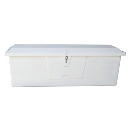 Taylor Made Stow 'n Go Dock Box - 28.25" x 72.75" x 28.25" - Deep Medium