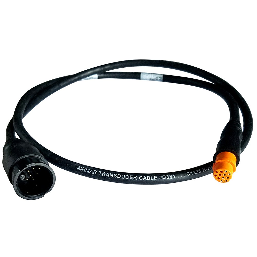 Airmar Garmin 12-Pin Mix & Match Cable f/Chirp Transducers 66973XL
