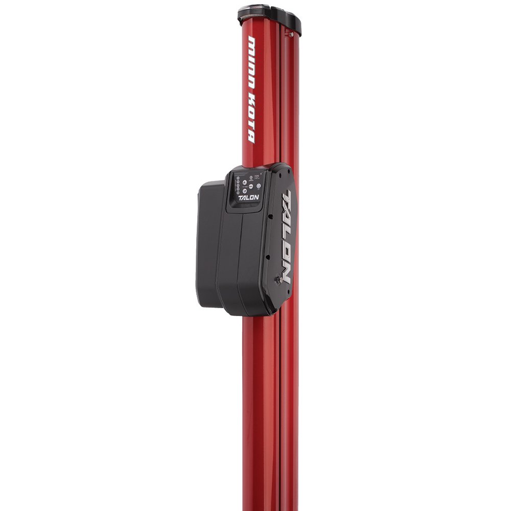 Minn Kota Talon BT 10' Shallow Water Anchor - Red 67070XL