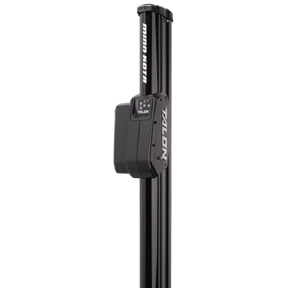 Minn Kota Talon BT 10' Shallow Water Anchor - Black 67072XL