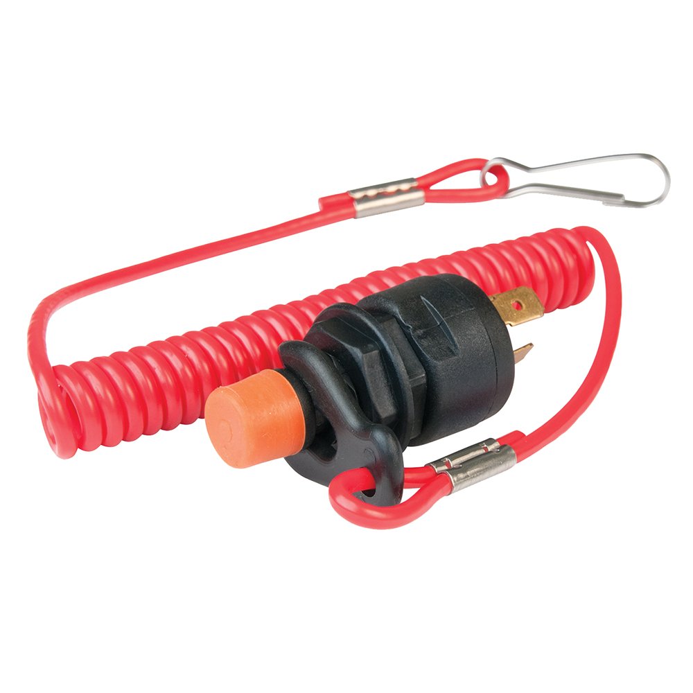 BEP Kill Switch & Lanyard 67464XL