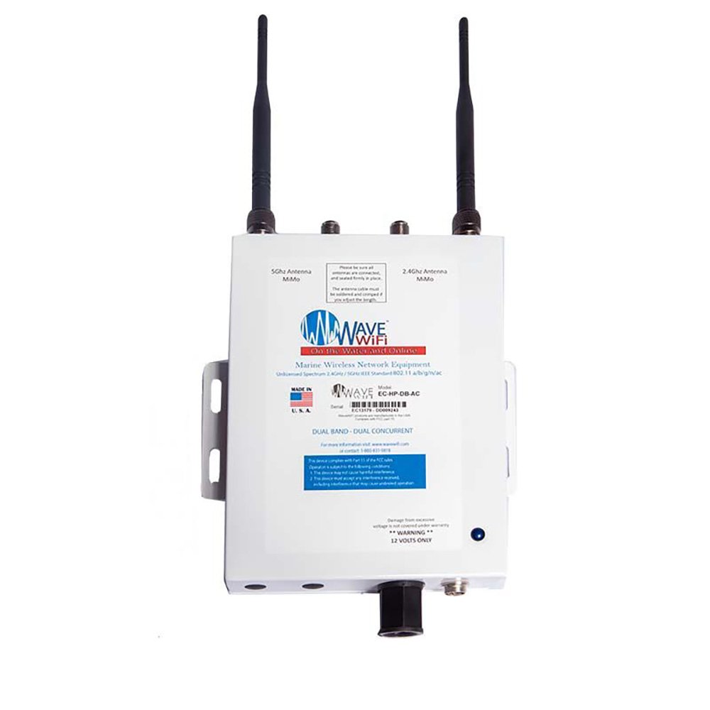 Wave WiFi EC HP Dual-Band - AC Receiver 67788XL