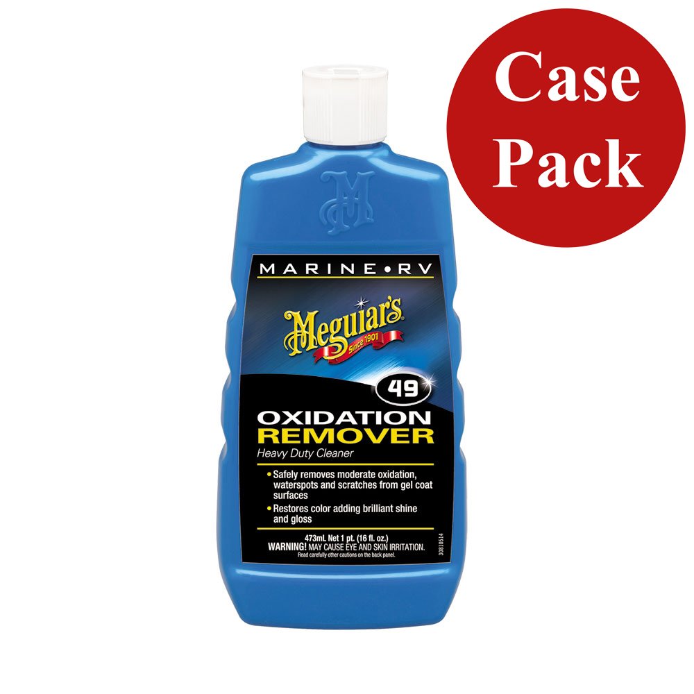 Meguiar's Heavy Duty Oxidation Remover - *Case of 6* 68094XL