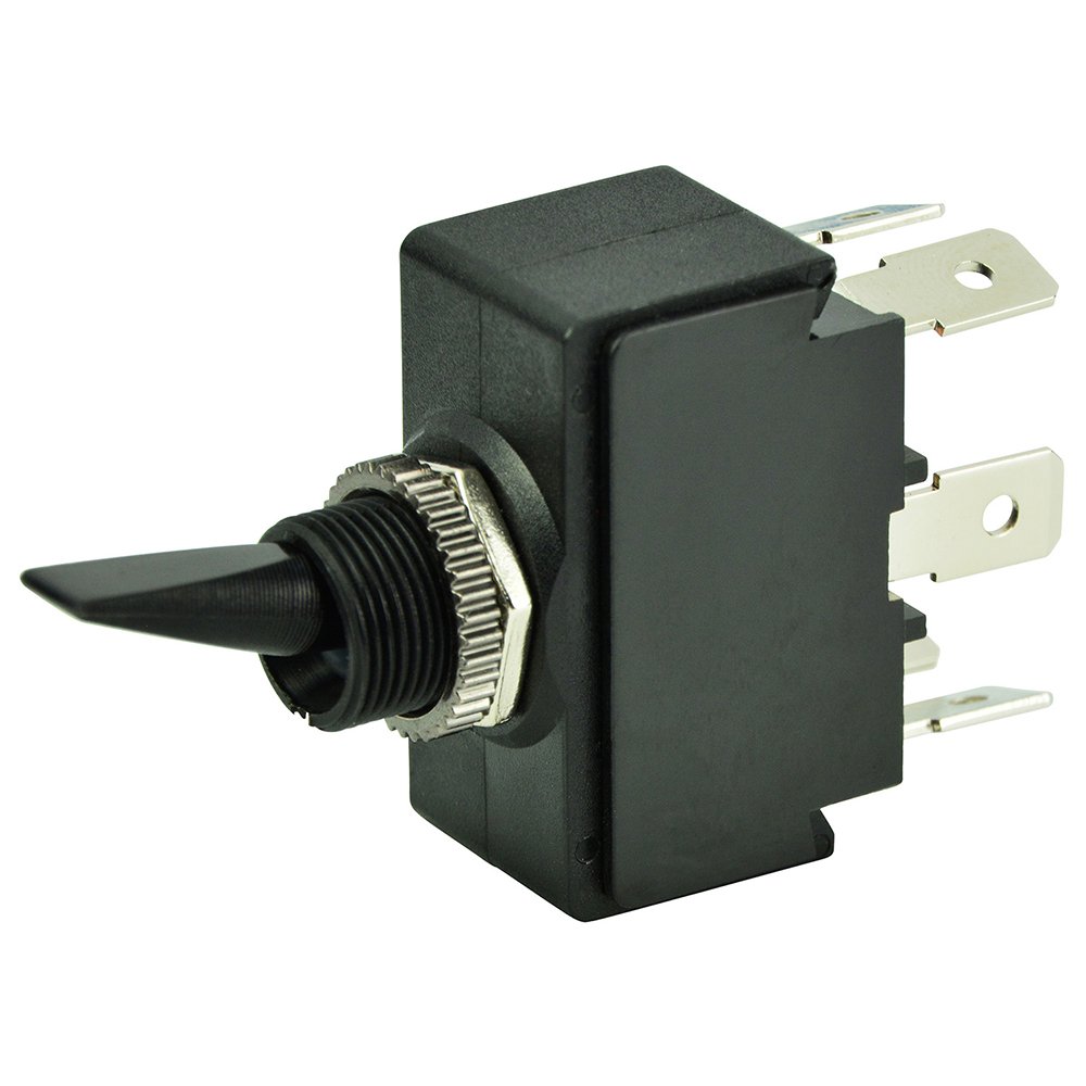 BEP DPDT Toggle Switch - ON/OFF/ON 68682XL