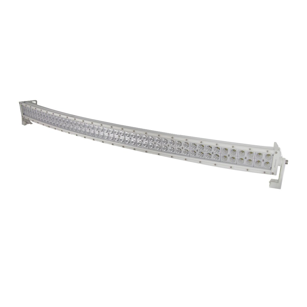 HEISE Dual Row Marine Curved LED Light Bar - 42" 69773XL