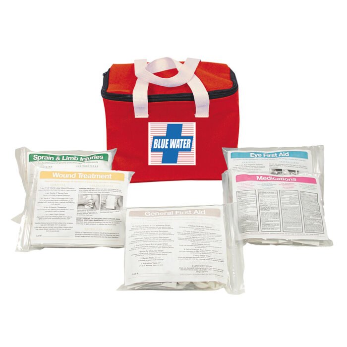 Orion Blue Water First Aid Kit - Soft CaseOrion
