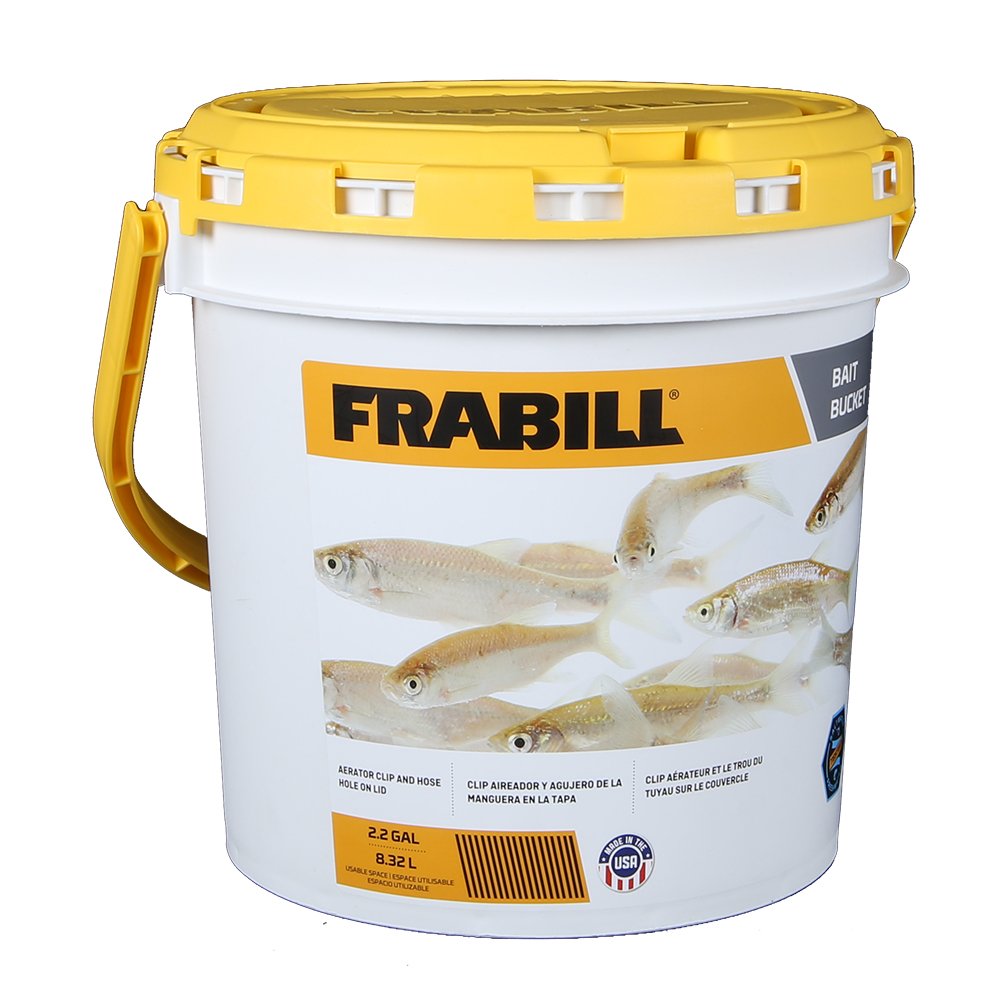Frabill Bait Bucket 71609XL