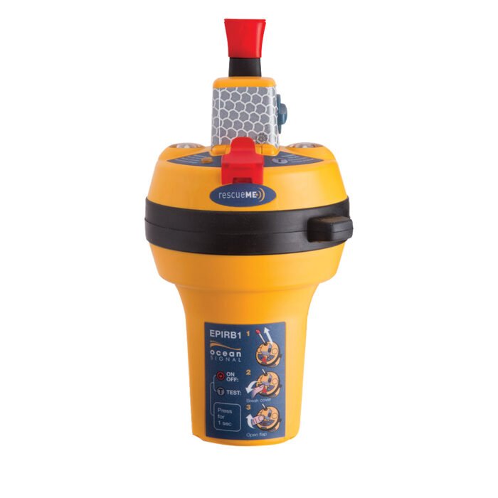Ocean Signal rescueME EPIRB1 – Category 2
