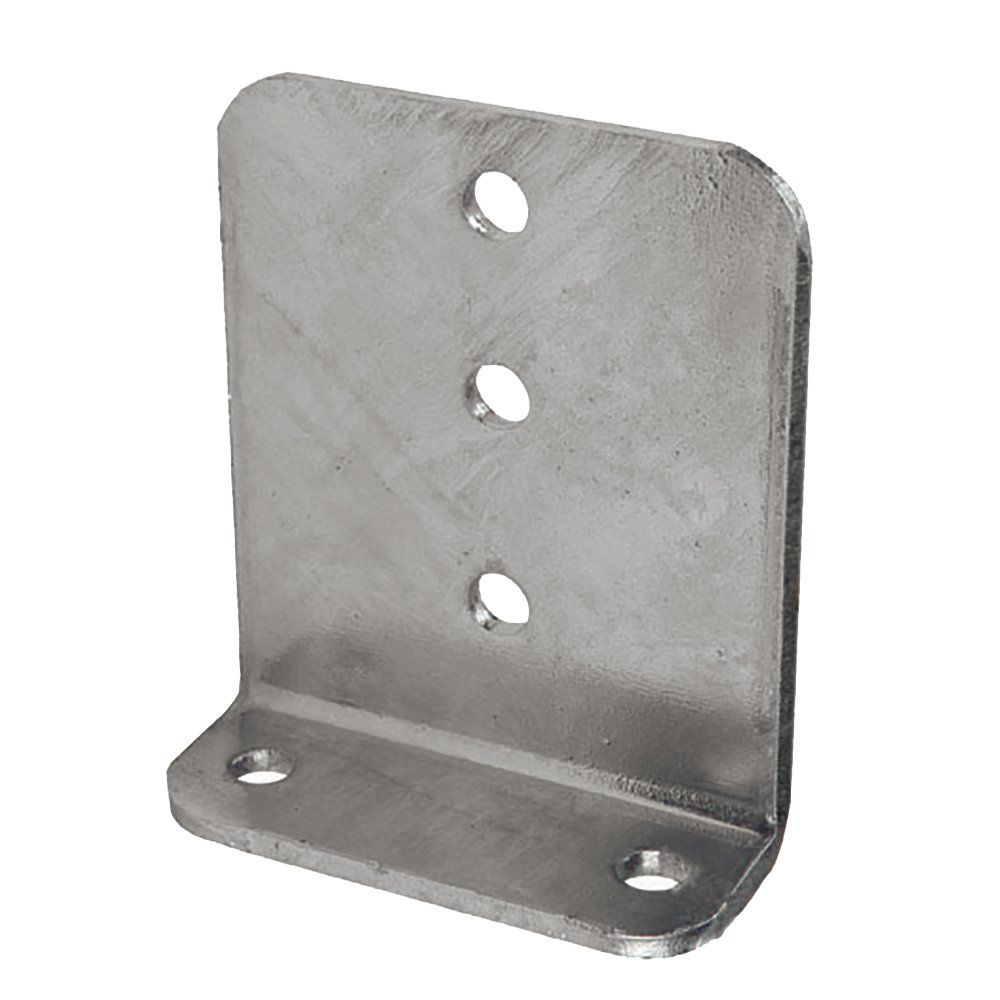 C.E. Smith Vertical 90° Bunk Bracket - 5" x 6" - Aluminum 74084XL