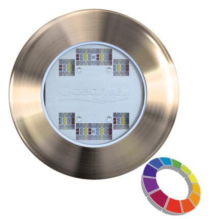 OceanLED Explore E3 XFM Ultra Underwater Light – Color Scroll