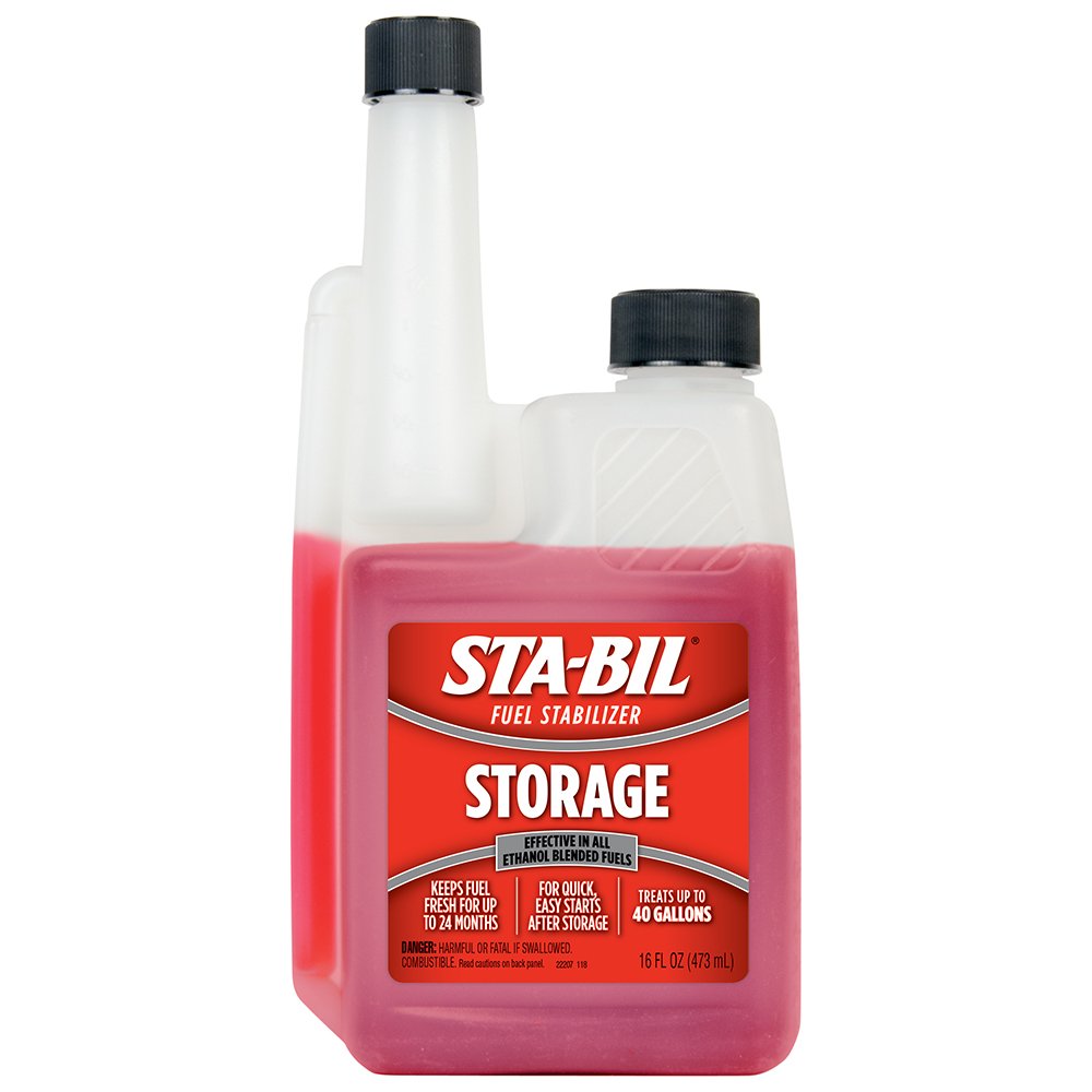 STA-BIL Fuel Stabilizer - 16oz 76935XL