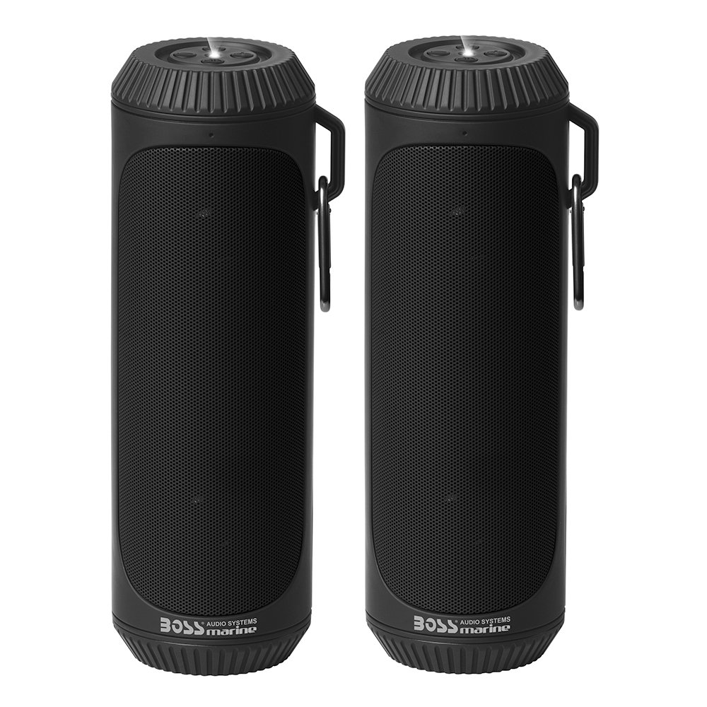 Boss Audio Bolt Bluetooth Speaker System - Black 77206XL