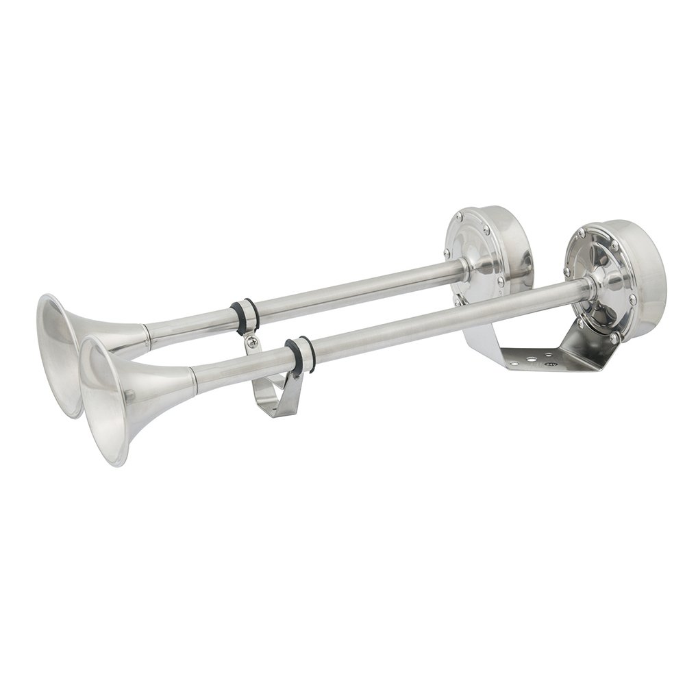 Marinco 24V Dual Trumpet Electric Horn 79164XL