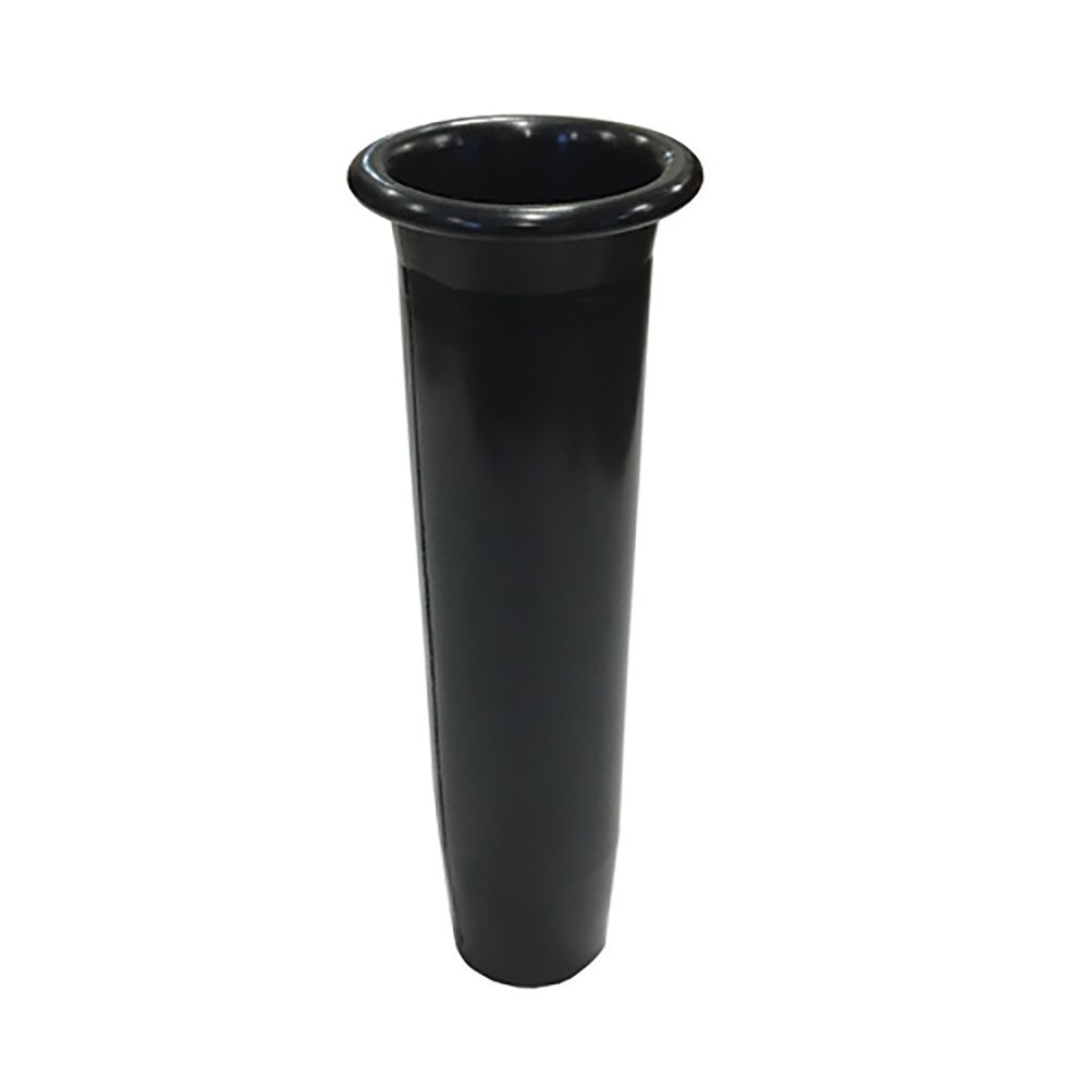 Tigress Lipped Insert f/10" Flared Rod Holder - Black 83582XL