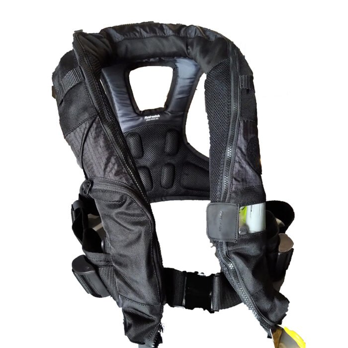 First Watch FW40PRO Ergo Inflatable Auto – Black
