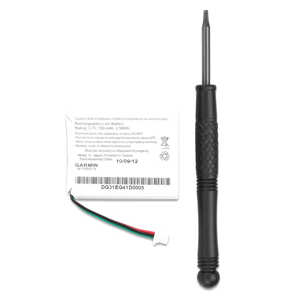 Garmin Alkaline Battery Pack (Rino®) | Trail Industries - View #4