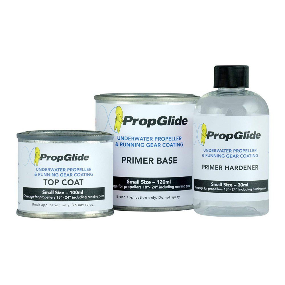 PropGlide Prop & Running Gear Coating Kit - Small - 250ml 88668XL