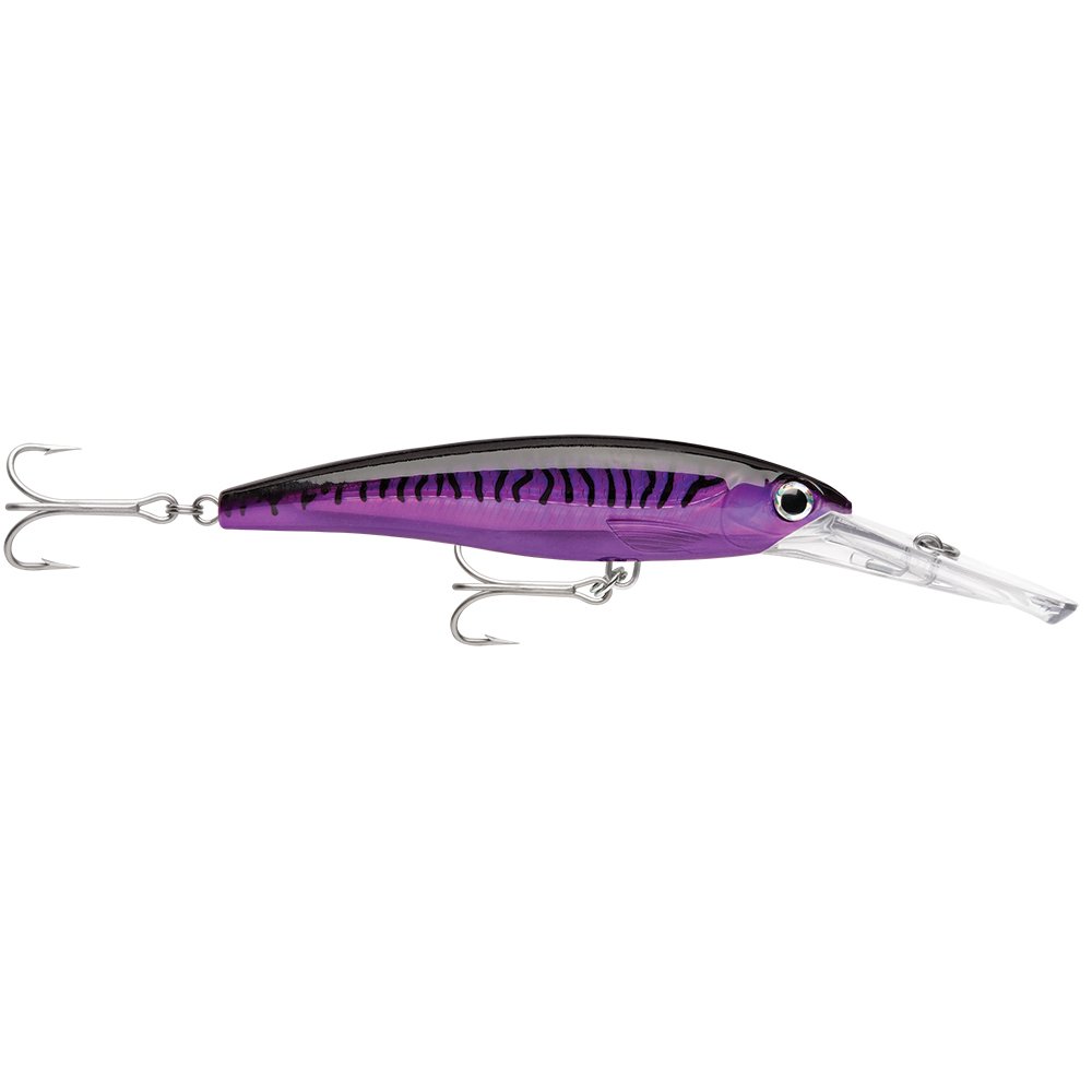 Rapala X-Rap® Magnum® 30 Purple Mackerel 89862XL