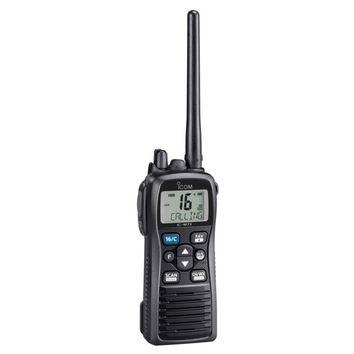 Icom M73 PLUS Handheld