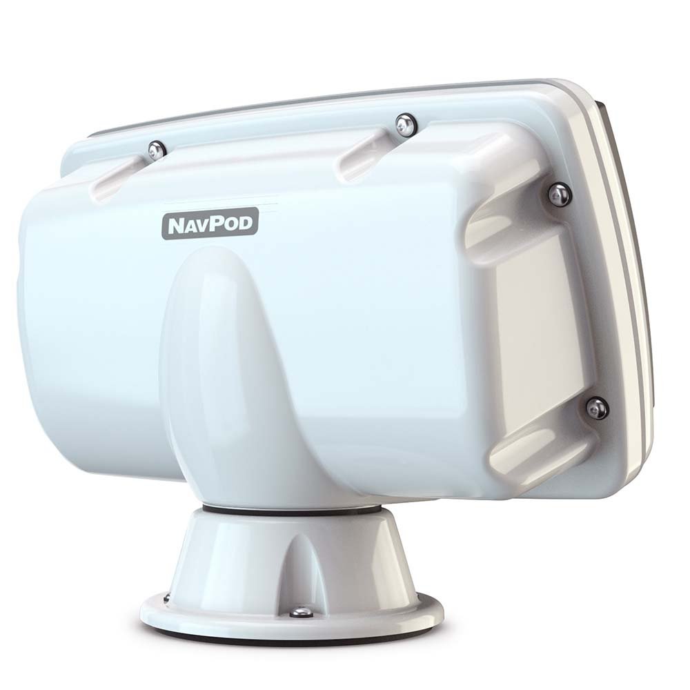 NavPod PowerPod Pre-Cut f/Furuno NavNet TZtouch3 9″ (TZT9F) 92193XL