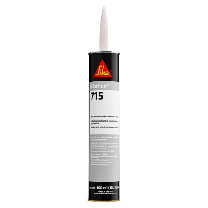 Sika Sikaflex 715 - White - 300ml Cartridge