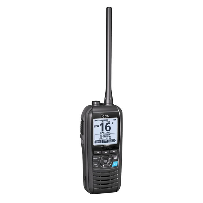 Icom M94D VHF Marine Radio with AIS DSC