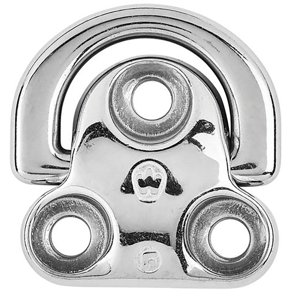 Wichard Folding Pad Eye - Diameter 15/64" 94403XL