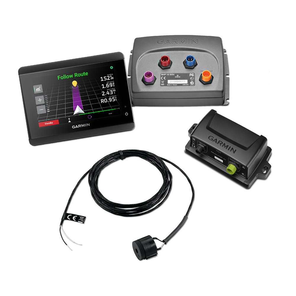Garmin Reactor™ 40 Mechanical/Retrofit/Solenoid Corepack w/GHC™ 50 Autopilot Instrument Pack 94566XL