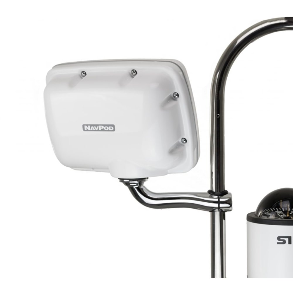 NavPod RMX4800-14 RailMount Pre-Cut f/Garmin GPSMAP® 923 96188XL