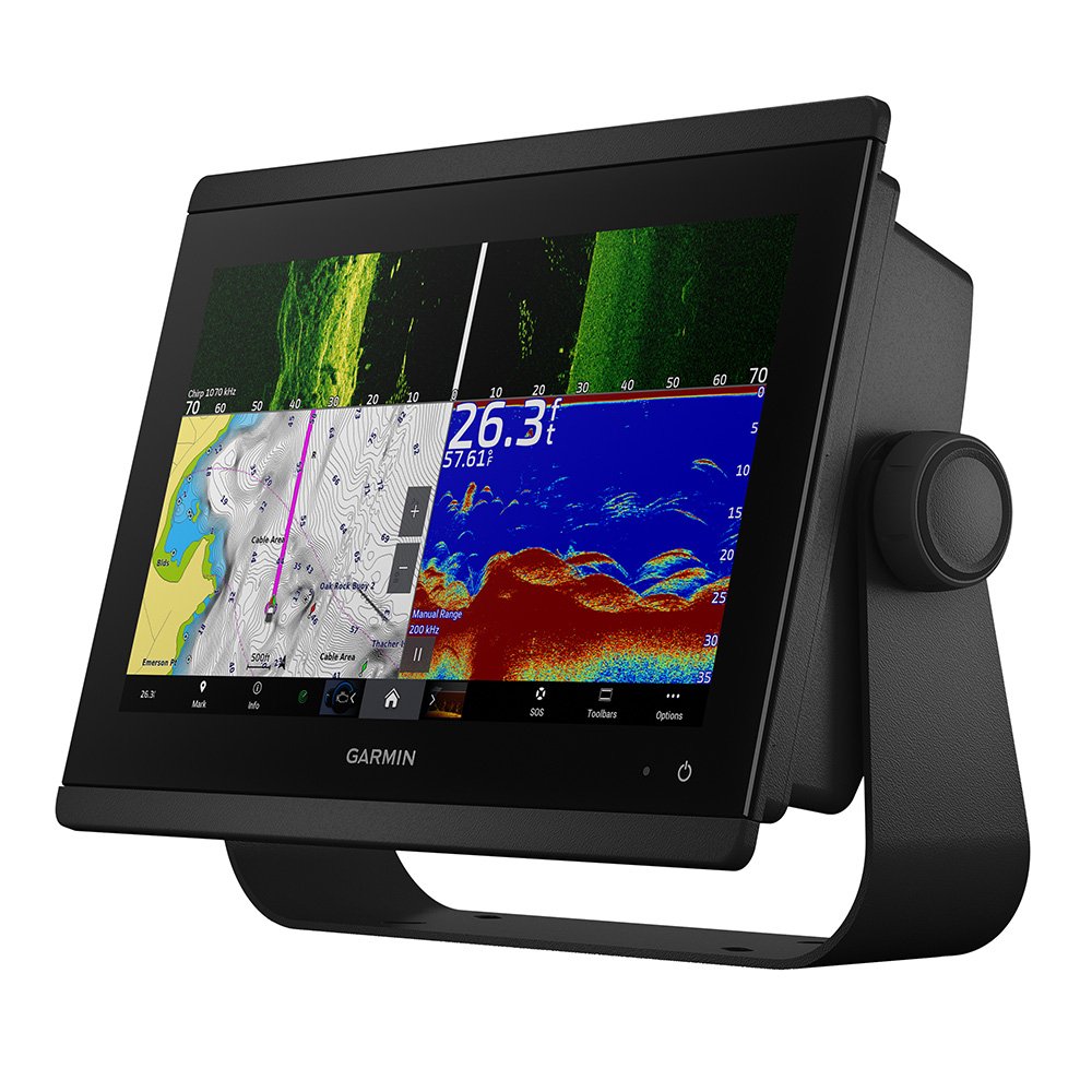 Garmin GPSMAP® 8612xsv Combo GPS/Fishfinder GN+ 97056XL