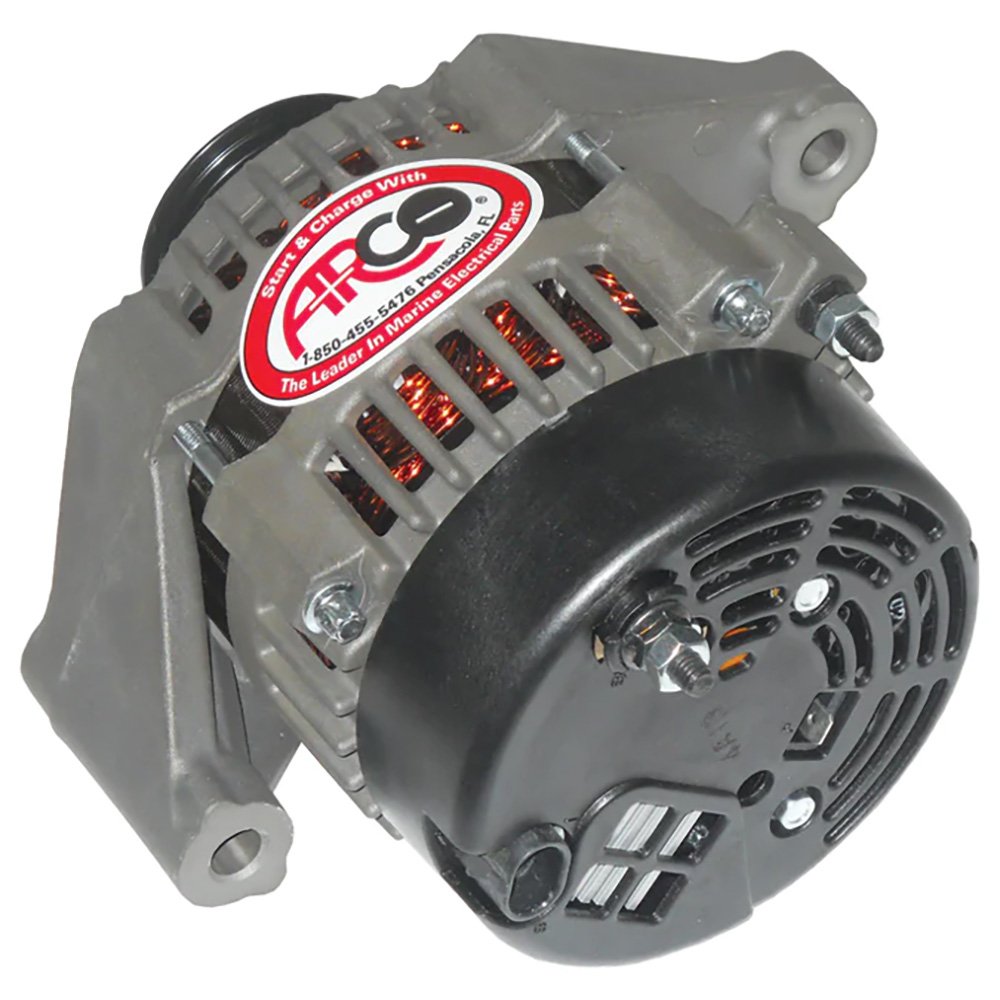 ARCO Marine Premium Replacement Outboard Alternator - Verado 12V 70A 97210XL