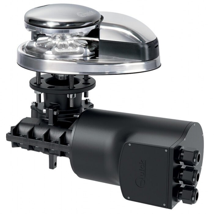 Quick Prince DP3 1012 Windlass – 1000W – 12V – 8mm (5/16″) Gypsy