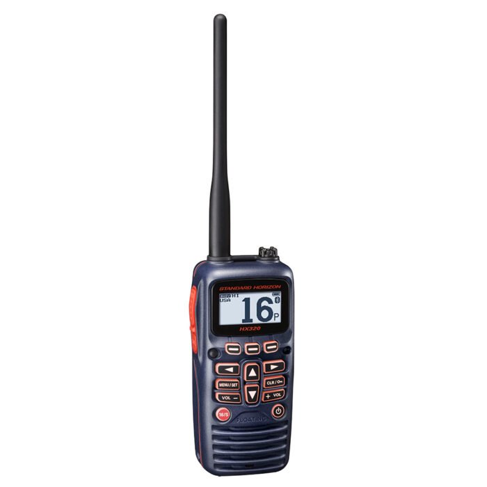 Standard Horizon HX320 Handheld VHF