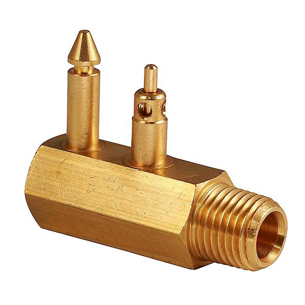 Attwood Johnson/Evinrude/OMC Male Tank Fitting - 1/4" NPT 98227XL