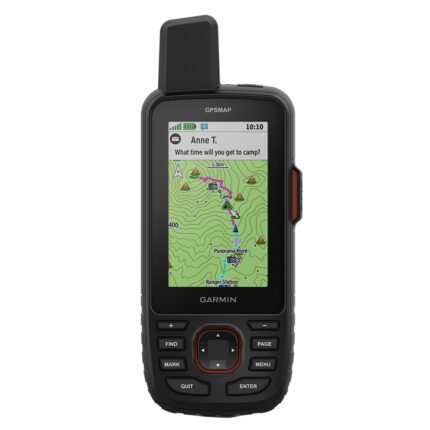 Garmin GPSMAP® 67i – GPS Handheld w/inReach® Technology