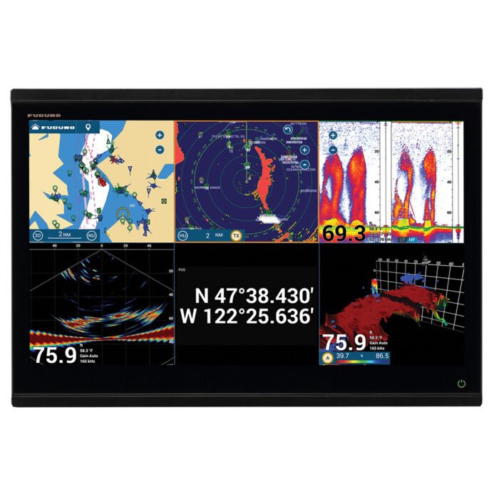 Furuno TZT22X 22″ TZtouchXL MFD