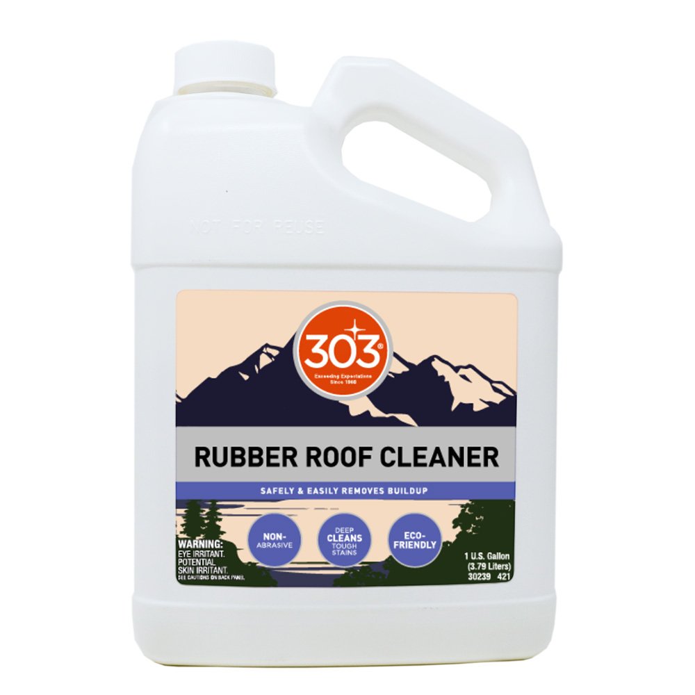 303 Rubber Roof Cleaner - 128oz 99439XL