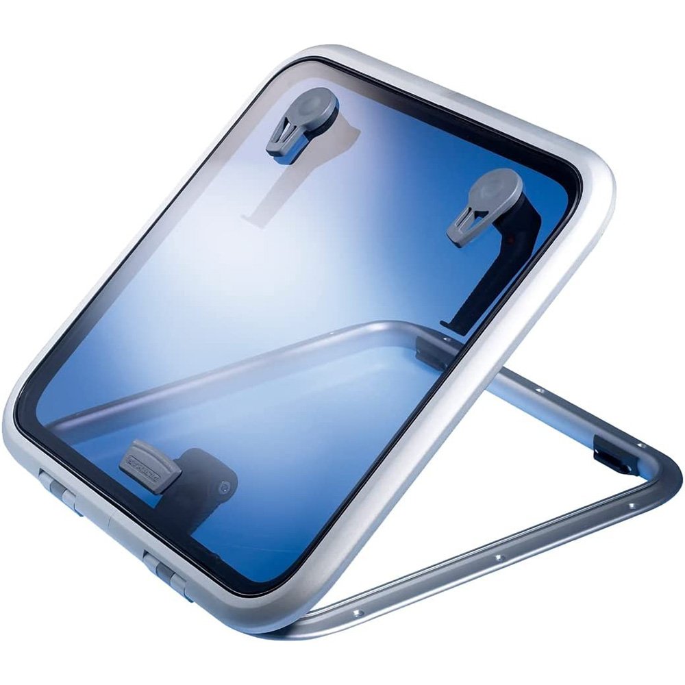 Lewmar Ocean Flat Base - Size 60 Hatch 99469XL