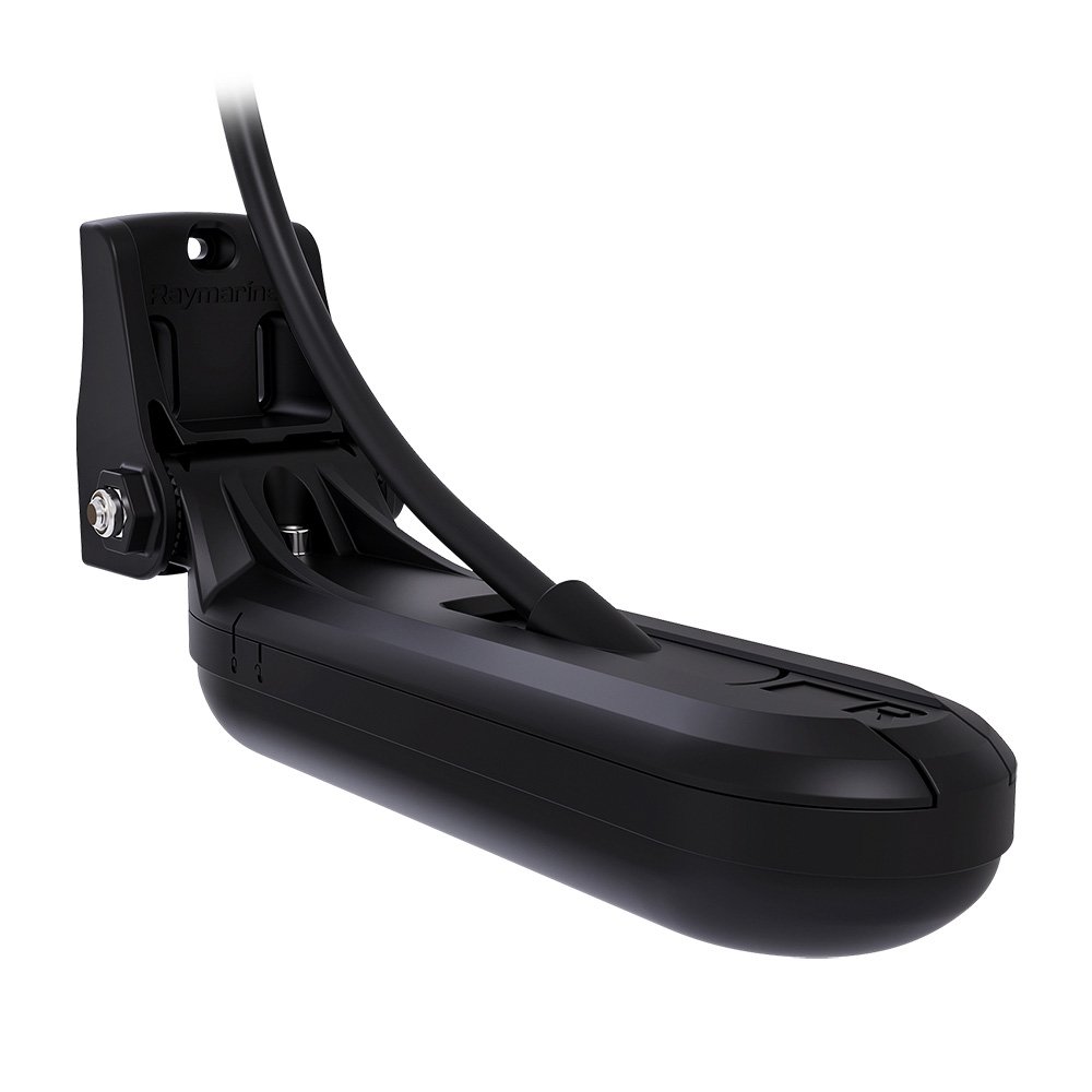 Raymarine HV-100 HyperVision Transom Mount Transducer - 6M Cable - HV100.02 New Version 99494XL