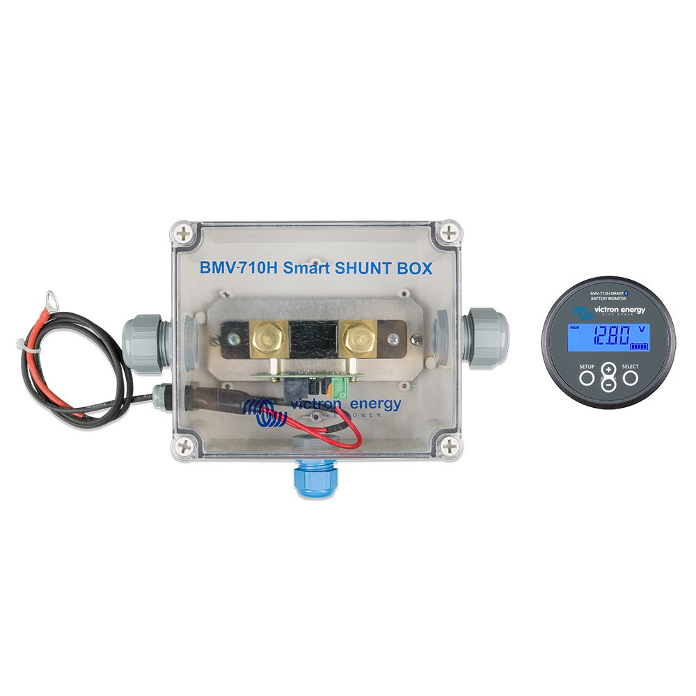 Victron BMV-710H Smart High Voltage Battery Monitor (60-385VDC) 99783XL