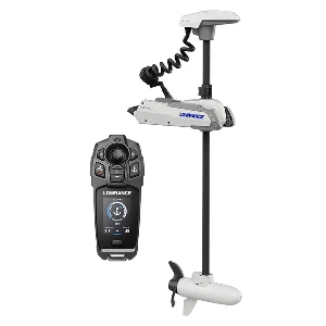 Lowrance Recon™ SW 54” Trolling Motor – Includes Freesteer Joystick Remote