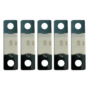 Victron MEGA-Fuse 150A/80V Ceramic (Package of 5 Pieces)