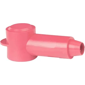 Blue Sea 4012 CableCap - Red 0.50 Stud