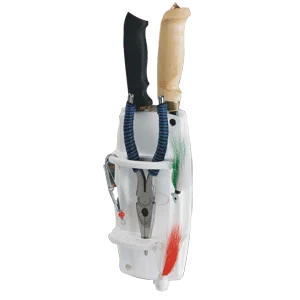 C.E. Smith Knife Plier & Tackle Rack