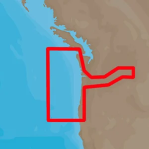 C-MAP 4D NA-D954 Cape Blanco to Cape Flattery